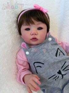 Bebe Abigail 04 - Kit Completo