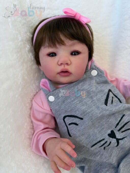 Bebe Abigail 04 - Kit Completo
