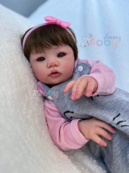 Bebe Abigail 04 - Kit Completo