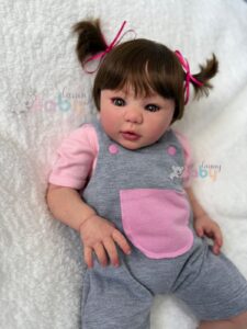 Bebê Bella - Kit Completo