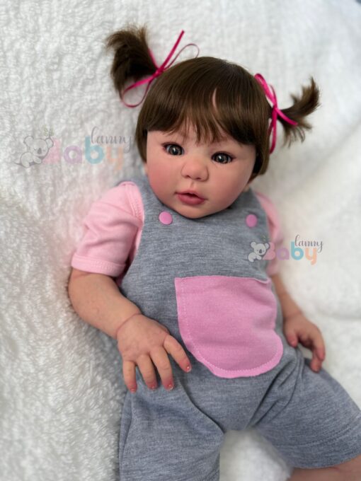 Bebê Bella - Kit Completo