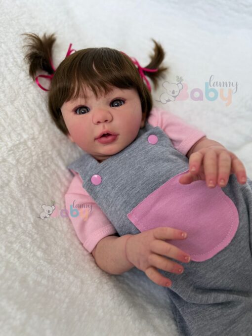 Bebê Bella - Kit Completo