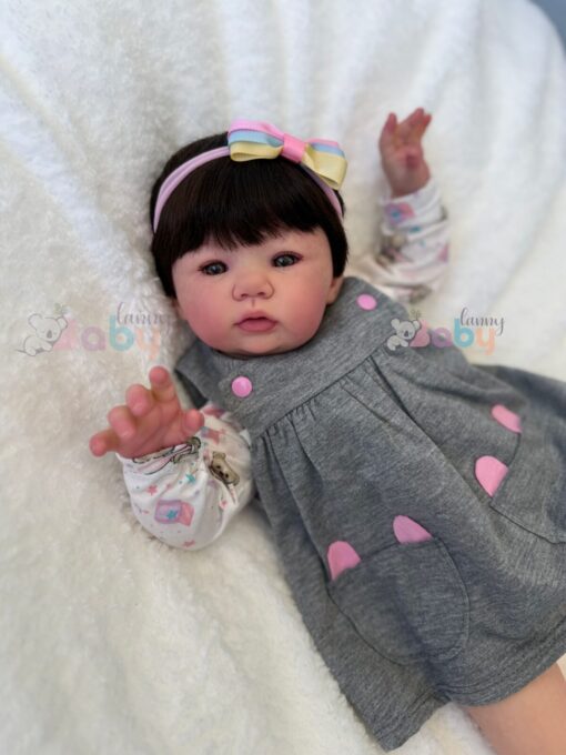 Bebê Olivia - Kit Base