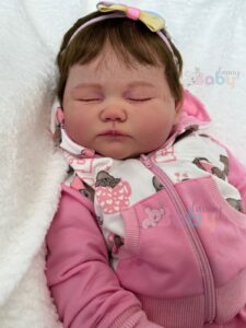 Bebê Mavie - Kit Base