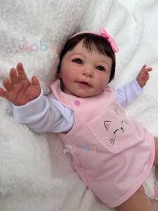 Bebê Luiza - Kit Completo