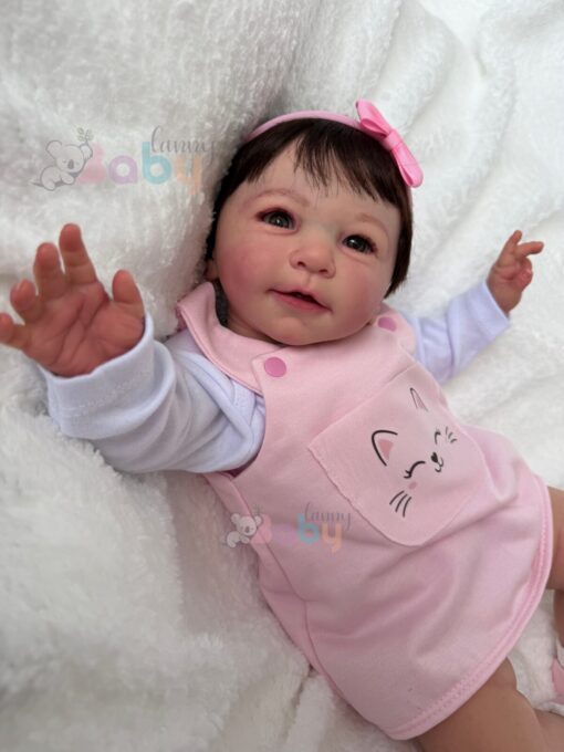 Bebê Luiza - Kit Completo