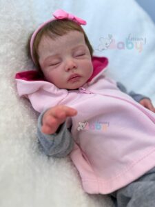 Bebê Delilah - Kit Base