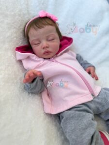Bebê Delilah - Kit Completo