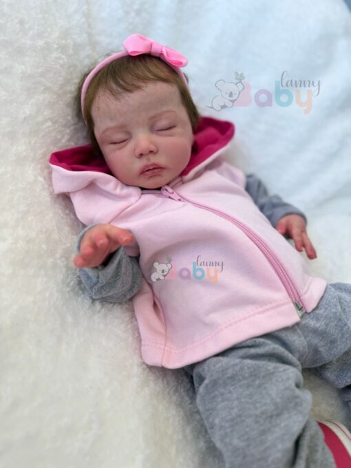 Bebê Delilah - Kit Completo