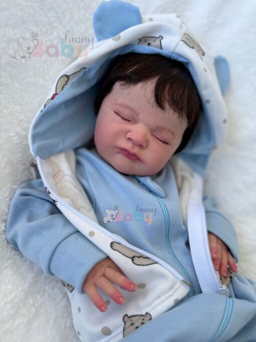 Bebê Max - Kit Completo