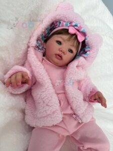 Bebê Sophia - Kit Completo