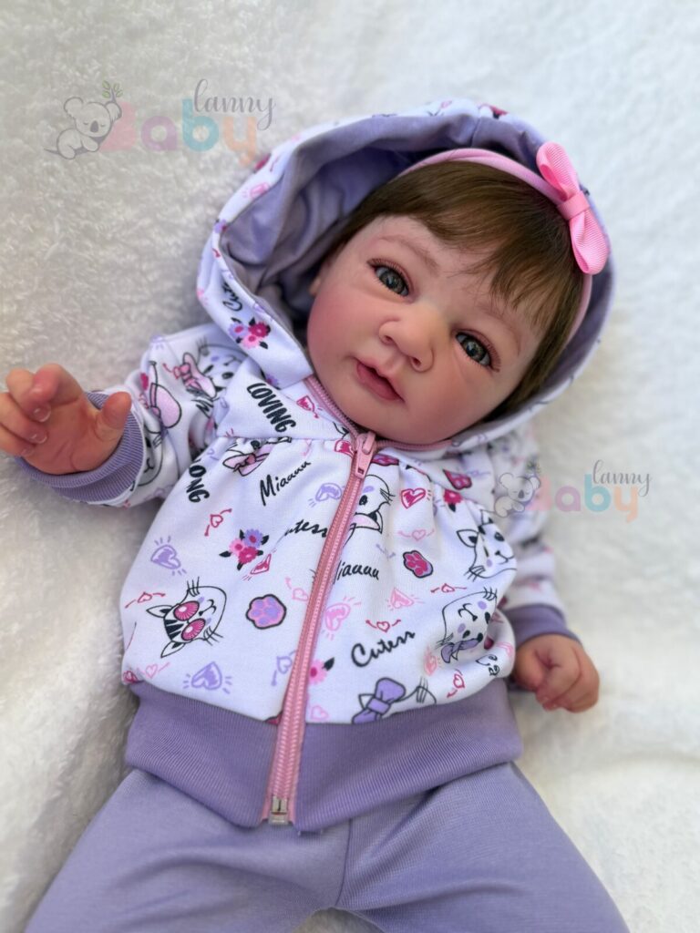 Bebê Clara - Kit Base