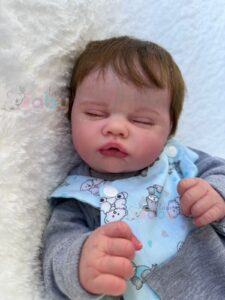 Bebê Luca – Kit Base