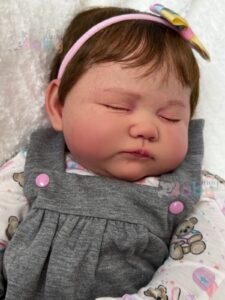Bebê Mavie 2 - Kit Completo