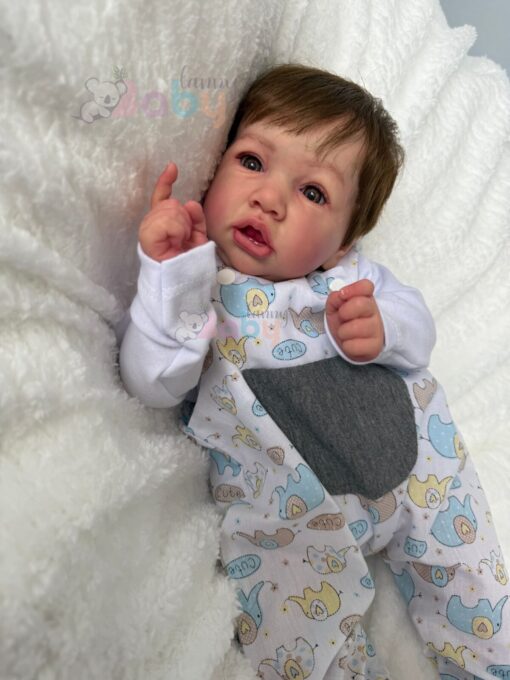 Bebê Heitor - Kit Completo