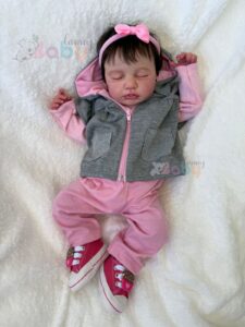 Bebê Lívia - Kit Completo