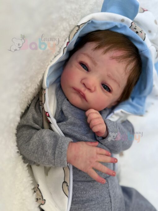 Bebê Will - Kit Completo