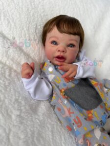 Bebê Felipe – Kit Completo