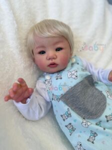 Bebê Miguel - Kit Completo