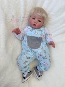 Bebê Miguel - Kit Base