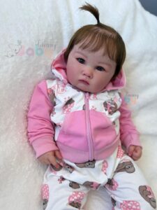 Bebê Charlotte - Kit Completo