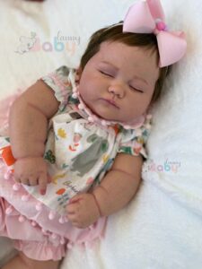 Bebê Mavie 6 - Kit Base