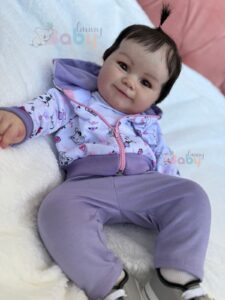 Bebê Maddie - Kit Completo